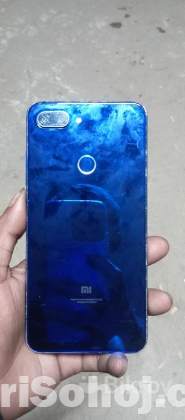 Xiaomi Mi 8 Lite 6 GB 128 GB